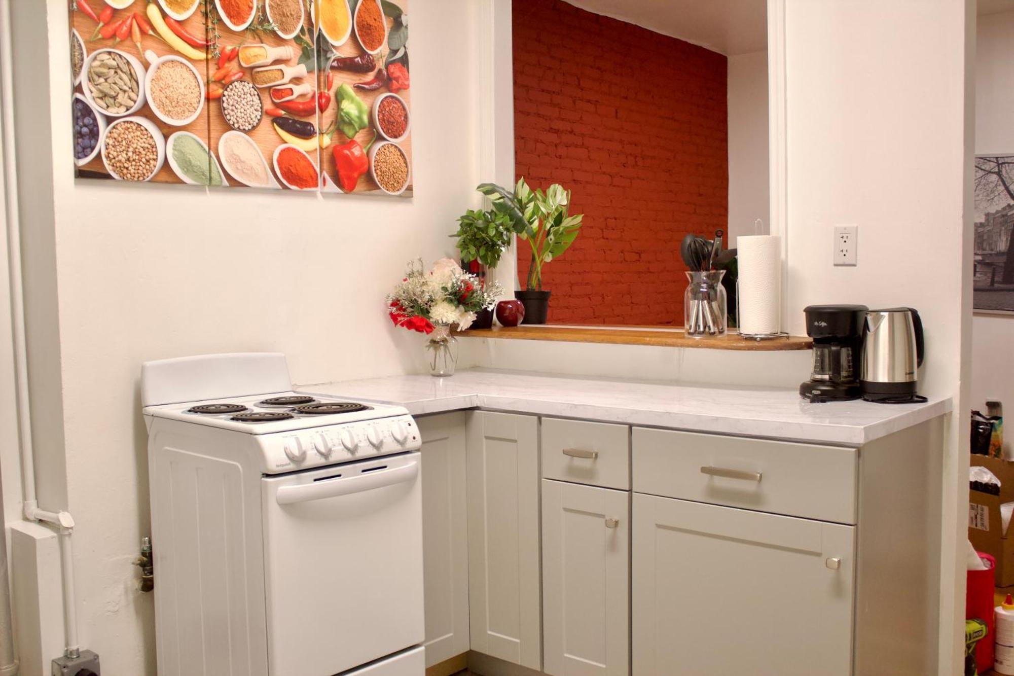 Appart hôtel Spacious 2 Bedroom In East Village Nyc